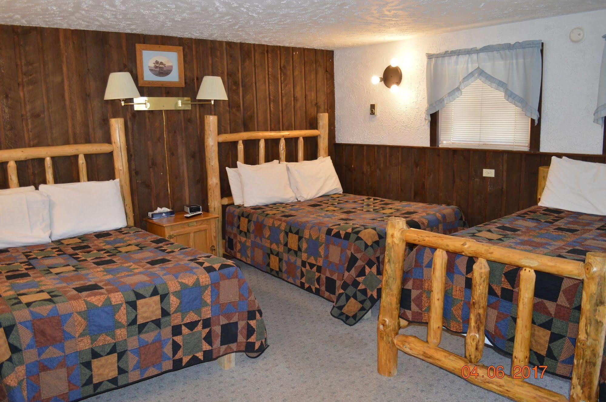 The Hulett Motel Buitenkant foto